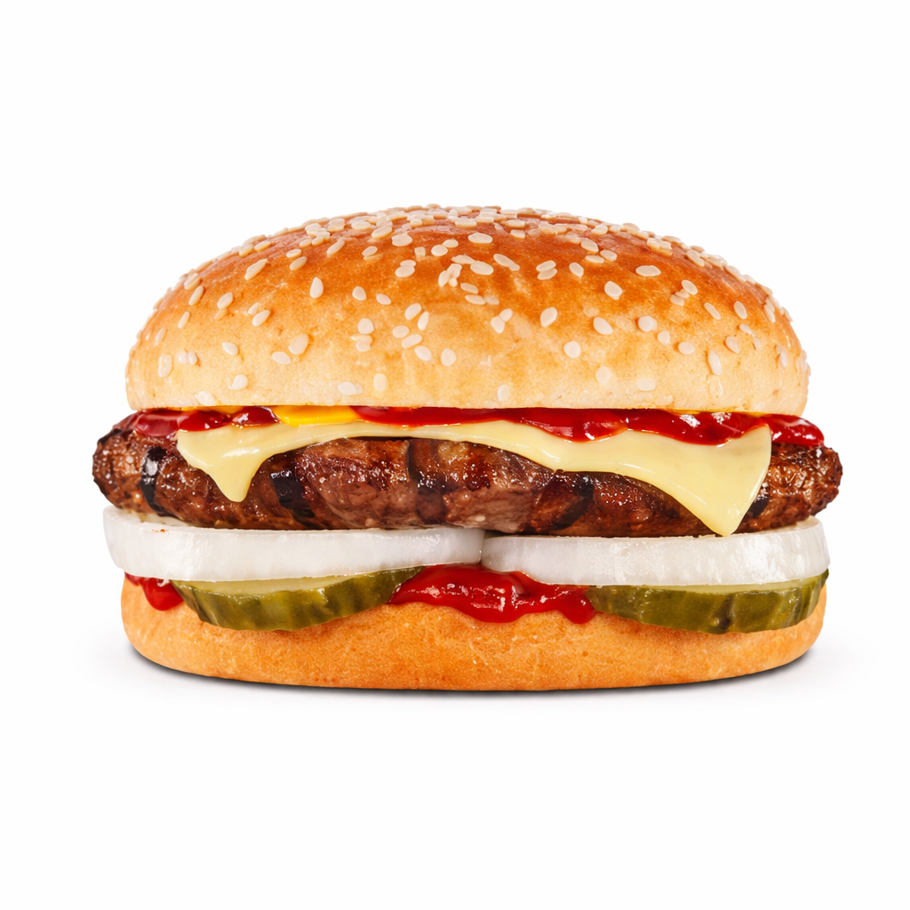 BBQ Burger