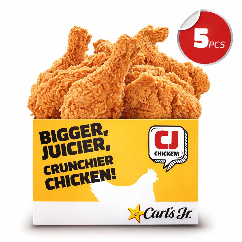 Chicken Box 5pcs