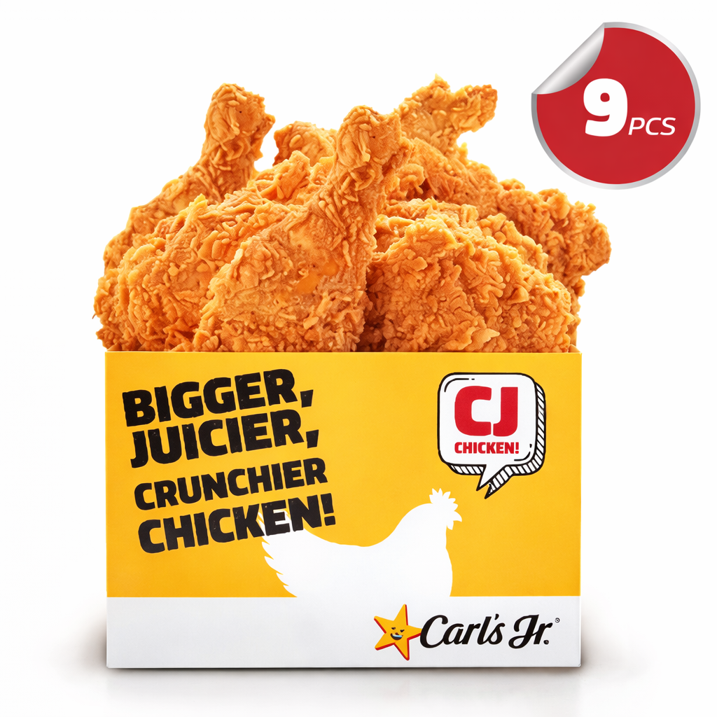 Chicken Box 9pcs