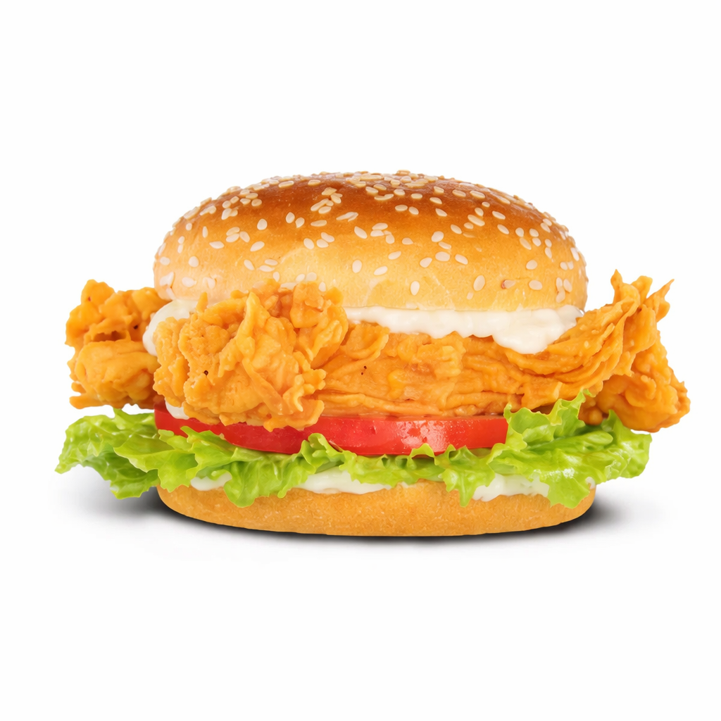 Chicken Tender Burger