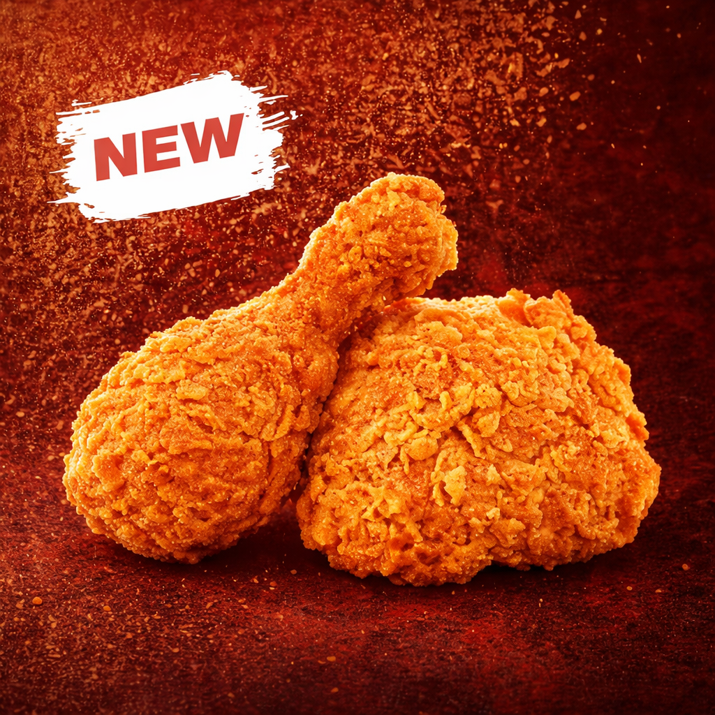 CJ Chicken Spicy Delight 2pcs