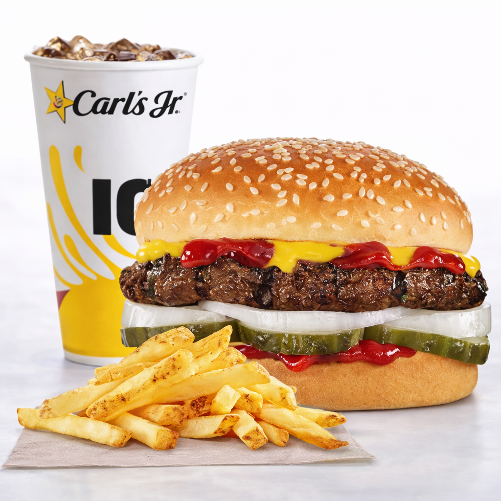 Combo Big Burger