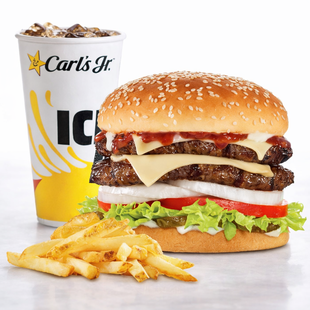 Combo Superstar with Cheese