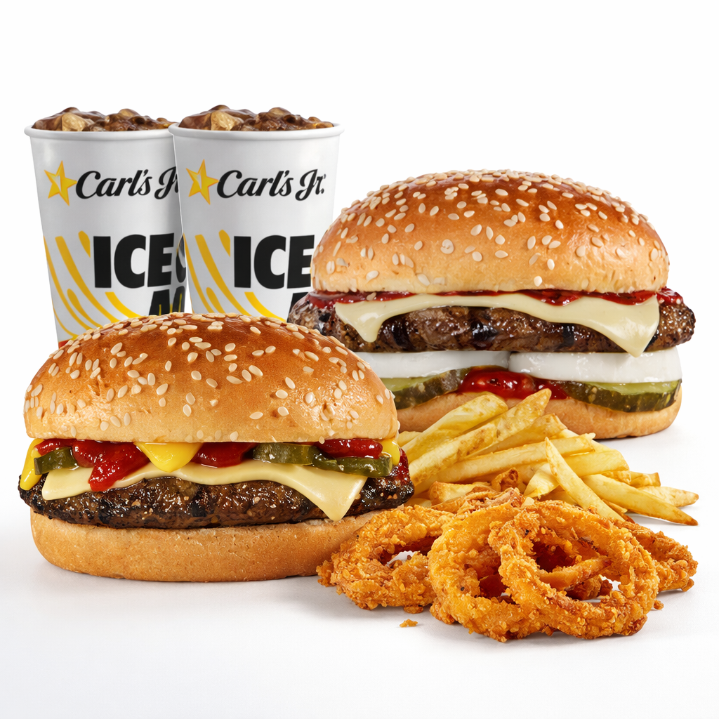 Double Star Burger