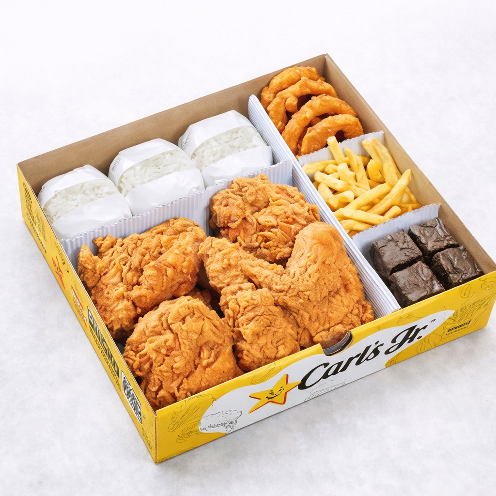 Family Box Chicken