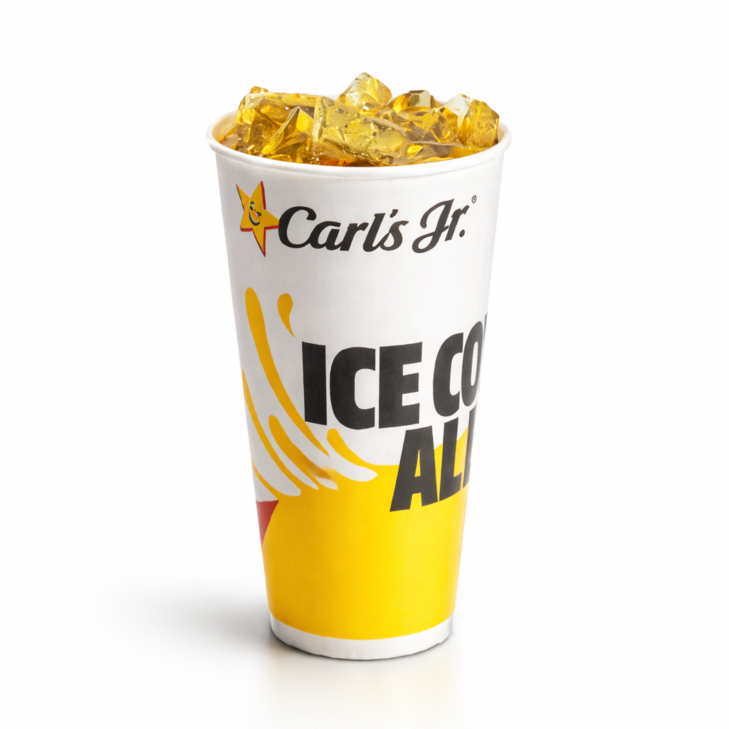 Iced Frestea Lemon Tea (M)