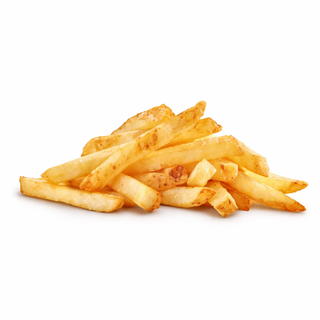 Skin-on Fries (M)